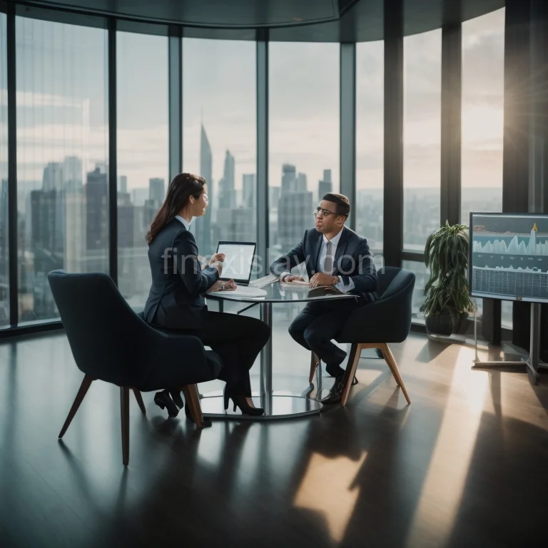 Professional Financial Consulting and Business Analysis